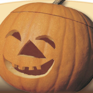 Zucca di Halloween